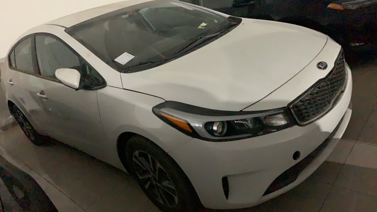 Kia Forte